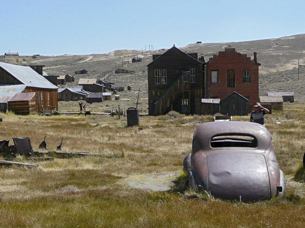 Ghost Towns, miasta widma USA. Część 1.