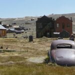 Ghost Towns, miasta widma USA. Część 1.