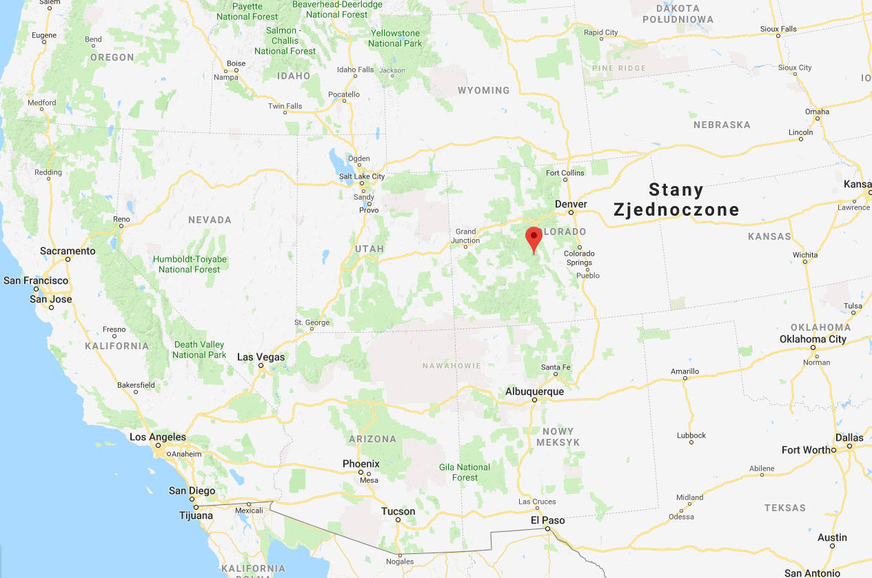 Ghost Towns, miasta widma USA. Część 2. 5