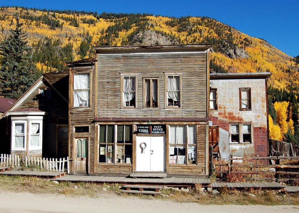 Ghost Towns, miasta widma USA. Część 2.