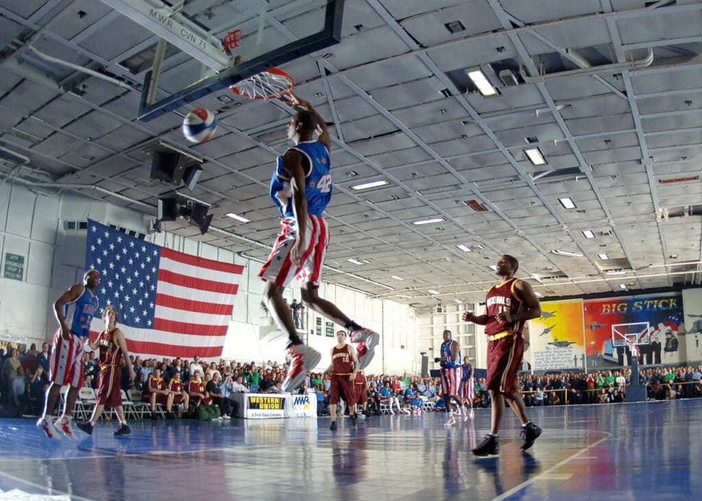 Harlem Globetrotters w Lublinie