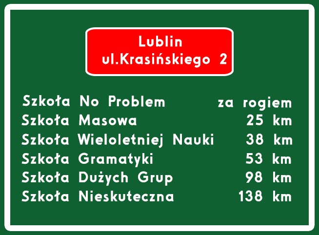 Kurs angielskiego w grupie dla dorosłych 3