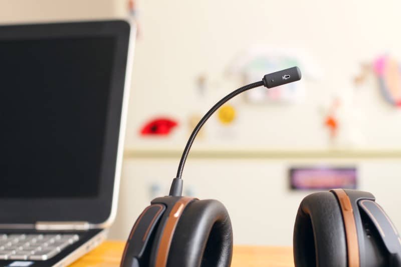Jak przygotować miejsce do nauki angielskiego online? 2