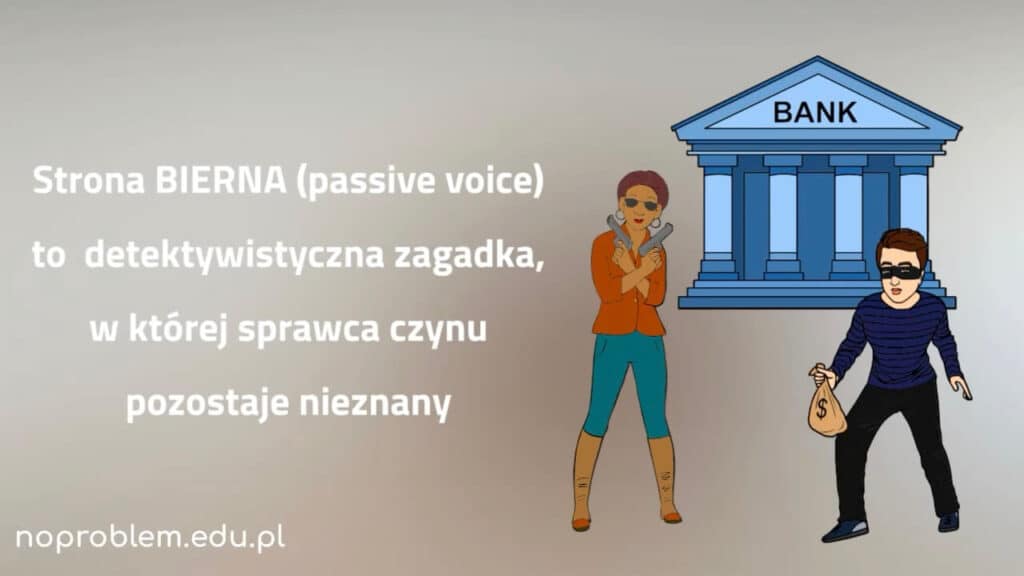 Jak skutecznie uczyć się gramatyki angielskiej? Złożone struktury gramatyczne strona bierna